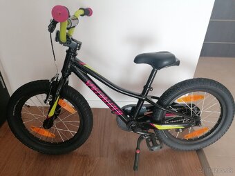 Detský bicykel - 2