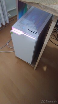 Predám herný pc v zaruke ryzen 5 5500,gtx1080,16 gb ram - 2
