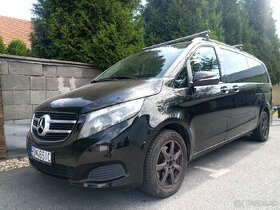Mercedes Benz Triedy V 250 extralang - 2