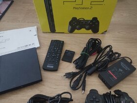 PS2+ príslušenstvo - 2