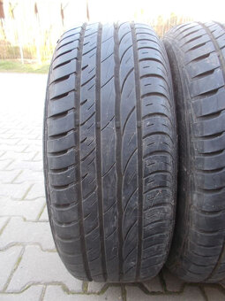 Pneumatiky Barum 205/60R15 letné 4ks - 2