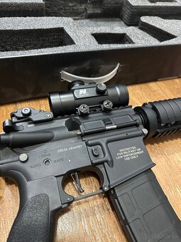 Delta Armory AR15 CQB-R BRAVO - 2