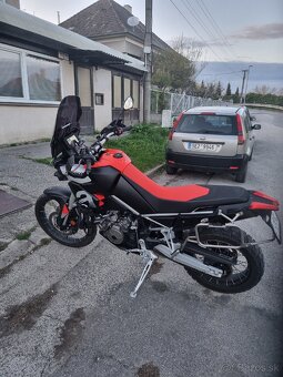 Aprília Tuareg 660 2022 - 2