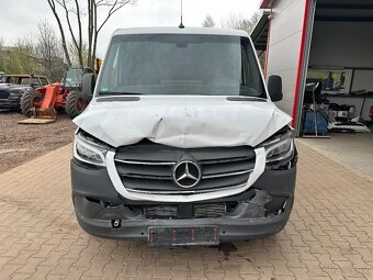 Mercedes - benz Sprinter najeto 36 000km - 2