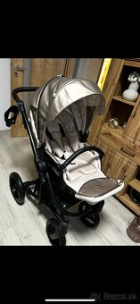 Bebetto Torino Pro + Vajíčko Britax Romer - 2