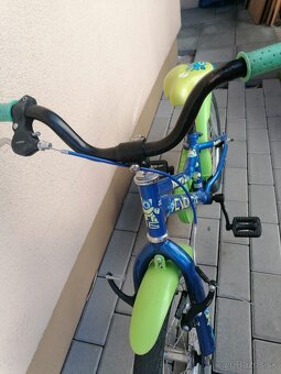 Chlapčensky bicykel 16 - 2