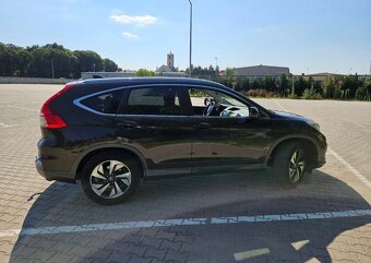 Cr-V benzin 2.0 executive - 2