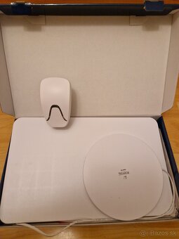 Predám bezdotykový baby monitor dychu Babysense 2 Pro - 2