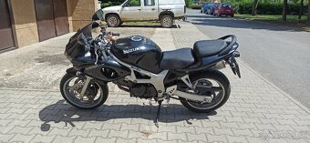 Suzuki sv 650 s 1999 - 2