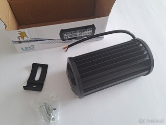 Pracovne svetlo - 120W - 17cm - 2