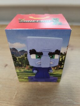Predám McDonald's Minecraft Pillager - 2