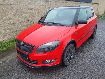 Škoda Fabia Monte Carlo - 2