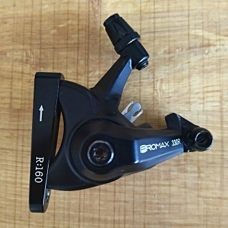 Predám brzdové strmene Promax 330R - 2