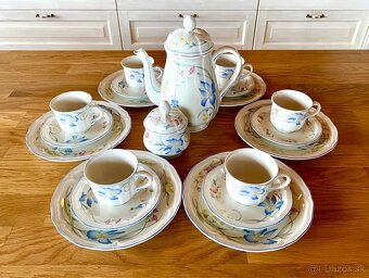 Starý krásný porcelán Villeroy & Boch - 2