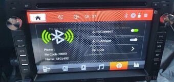Autoradio 2din DVD,GPS,MP3 škoda octavia1, vw - 2