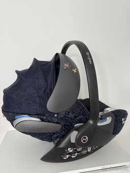 Cybex vajíčko Jewels of Nature +isofix - 2