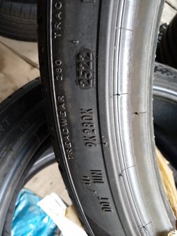 255/35 R19 96Y letné pneumatiky Pirelli Runflat 2ks - 2