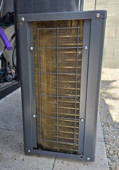 Azuro BP-85HS Tepelné čerpadlo, ohrievač bazéna, 8,5 kW - 2