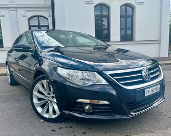 Wolksvagen Passat CC 3.6 FSI V6 4x4 DSG+F1 Webasto - 2