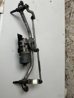 Mechanizmus stieracov peugeot 207 - 2