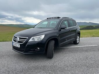Vw tiguan 2.0tdi 4x4 DSG - 2