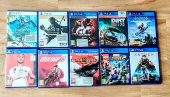 Ps5 +10xhra možnosť 4tb ssd - 2