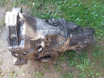 prevodovka Superb 1 1.9tdi 74kw,96kw - 2