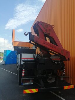Mercedes-Benz Atego 1828 - 2