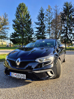 RENAULT MEGANE GT 1,6 151KW - 2