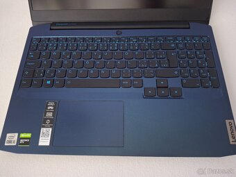 Herný notebook Lenovo IdeaPad Gaming 3 - 2