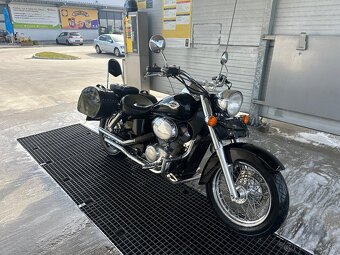 Honda Shadow VT750 35kw 1999 - 2