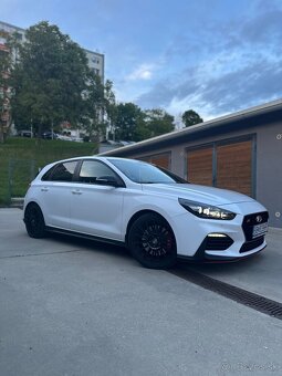 Hyundai i30 N 2.0 T-GDi N Performance - 2