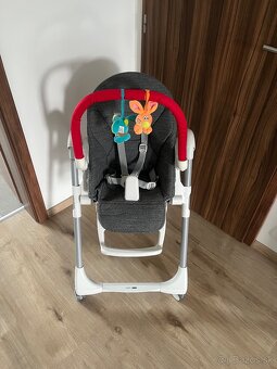 Detská stolička Peg perego prima pappa follow me - 2
