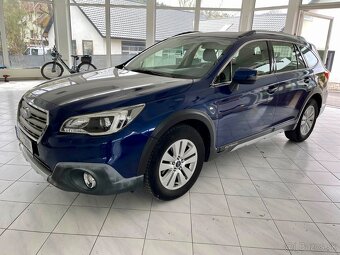 Subaru Outback 2.0D // 2017 // AUTORIZOVANÝ SERVIS - 2
