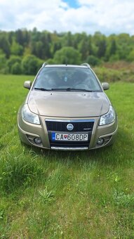 Fiat sedici - 2