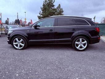 Audi Q7 3.0 TDI 245k quattro, r.v. 2014, 7 miest - 2
