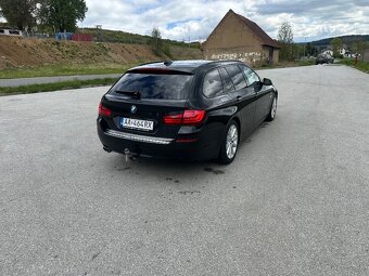 BMW 530xd 210 kW 2013 - 2