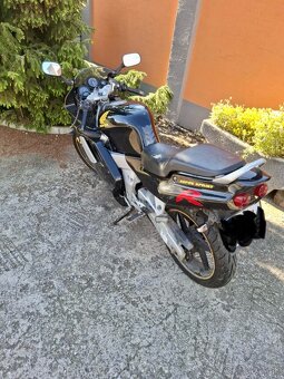 Predam Hondu NSR R125 - 2