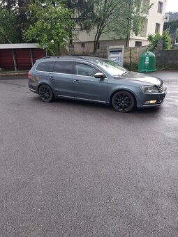 Volkswagen pasat b7 combi - 2