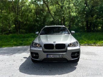 BMW X6 xDrive 30d, SR pôvod - 2