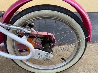 Detský bicykel B’TWIN 16” ako nový – Nitra - 2