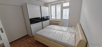 Prenájom - dvojizbový byt BA Krasňany -Pekná cesta - 2