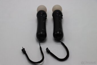 Sony PlayStation Move Motion Controller CECH-ZCM1E 2x - 2