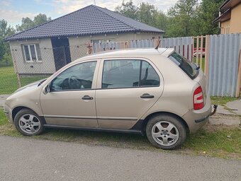 Fabia 1.4 55kw - 2