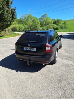 Škoda octavia - 2