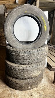 7.Continental Conticross contact 255/60 R18T - 2