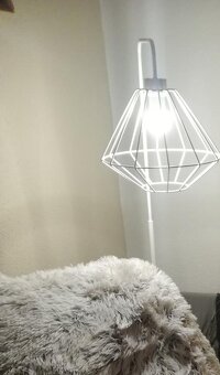 Stojaca lampa DIAMOND - 2