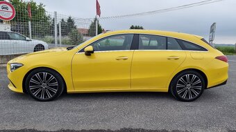 Mercedes-Benz CLA Shooting Brake 220d A/T za 26.990 € s DPH - 2