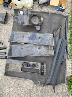 BMW E30 diely - 2