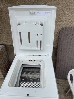 Zanussi pracka - 2